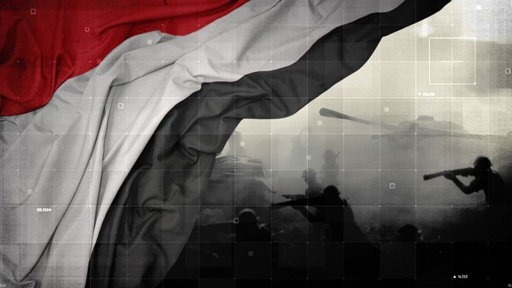 معارك اليمن تتسع.. وتصعيد أميركي ضد "نووي إيران"