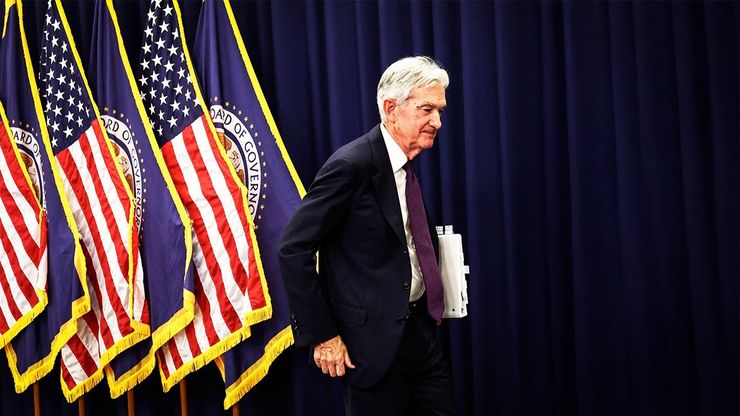 رحيل باول يعمق انقسام "الفيدرالي".. والين يترنح عند قاع 2024