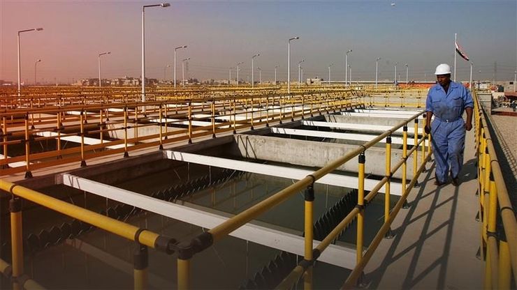البصرة بين العطش والوعود.. أزمة مياه تتفاقم