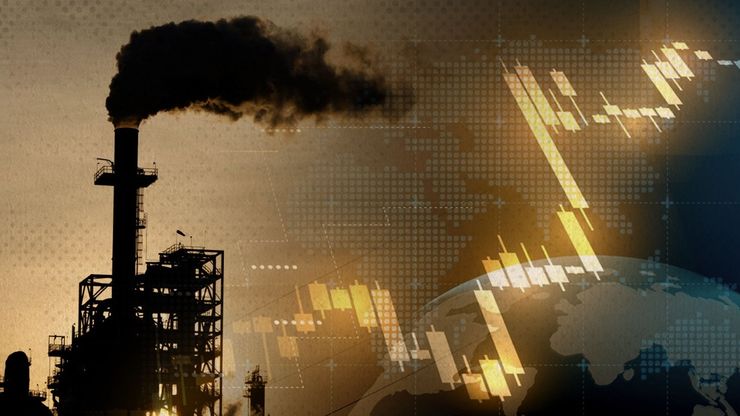 الأسواق العالمية تتأثر بتوقعات خفض الفائدة.. وتراجع الذهب والنفط