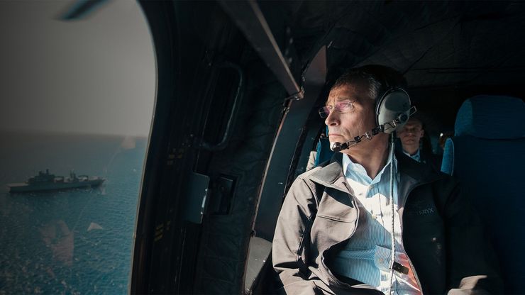 اليوم الأخير في الناتو