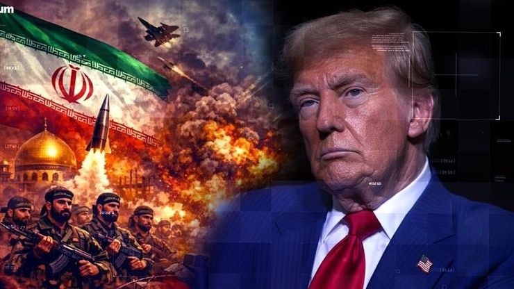 ترمب وإيران.. خمسة أيام حاسمة بين التصعيد أو التفاوض