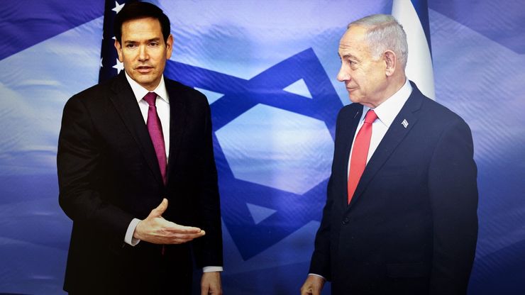 واشنطن تضغط من أجل اتفاق غزة.. وموسكو تختبر صاروخا جديدا