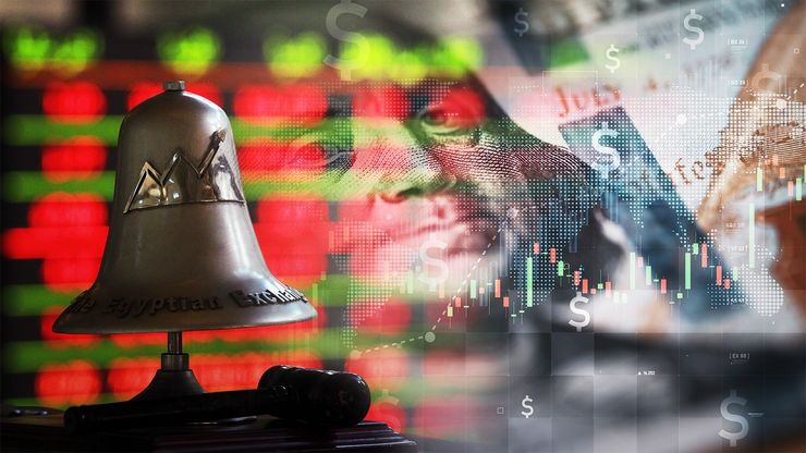 EGX30 يحقق مكاسب قياسية جديدة.. والعقود الآجلة الأميركية في المنطقة الخضراء