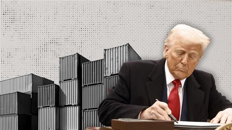 ترمب يرفع الرسوم الجمركية إلى 15%.. والنفط يسجل مكاسب أسبوعية بـ6%