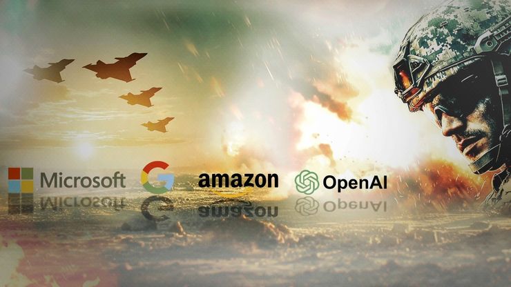 شركات التكنولوجيا تدخل مرحلة جديدة مع البنتاجون