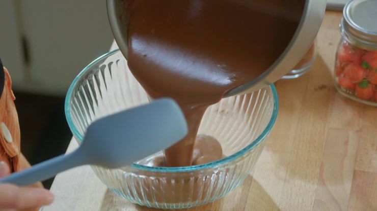 لازانيا القرع