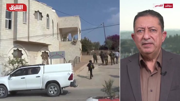 طوباس تحت النار.. إسرائيل تتقدم والمدنيون يدفعون الثمن