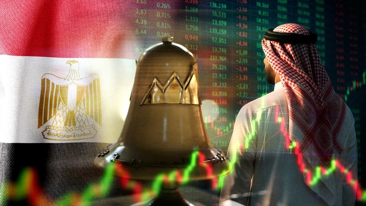 تعاف جماعي للبورصة المصرية.. ومؤشر "تاسي" يرتفع للجلسة الثانية