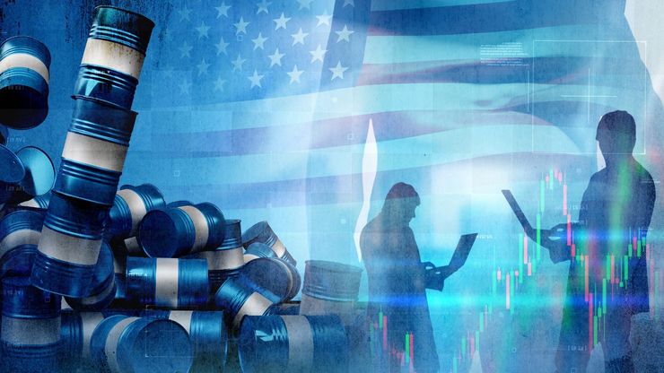 التوترات في إيران تشعل النفط.. والفيدرالي يحذر من نقص الطاقة