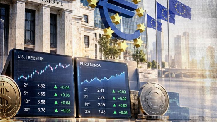 كلفة الاقتراض ترتفع.. والديون العالمية أمام اختبار جديد