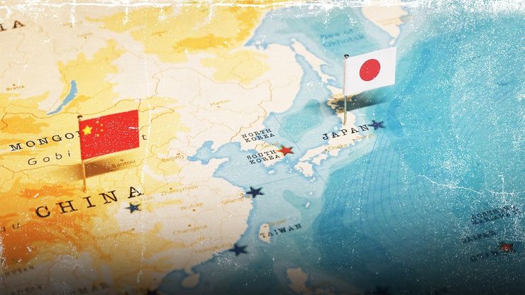 بكين وطوكيو في مواجهة دبلوماسية متوترة.. وبريطانيا تشدد الهجرة