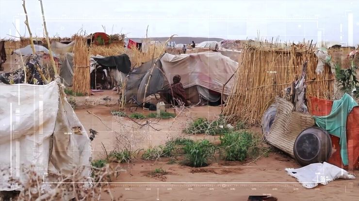 من المعارك إلى الجوع.. مأساة نازحي الفاشر تتفاقم في "طويلة"