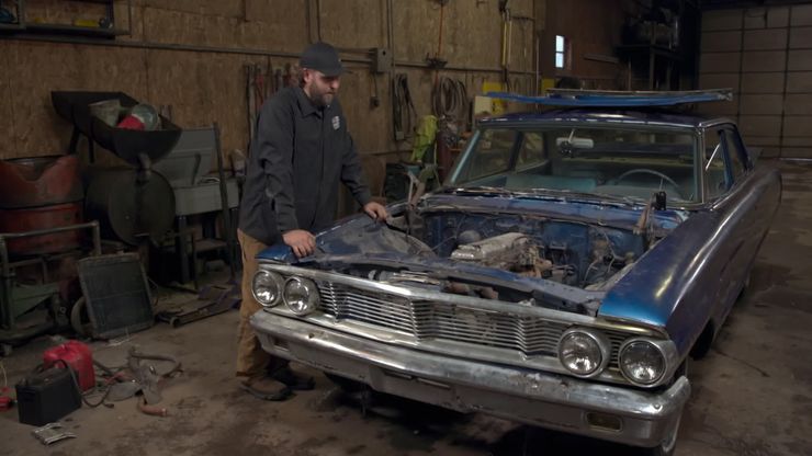 إنقاذ فورد 64