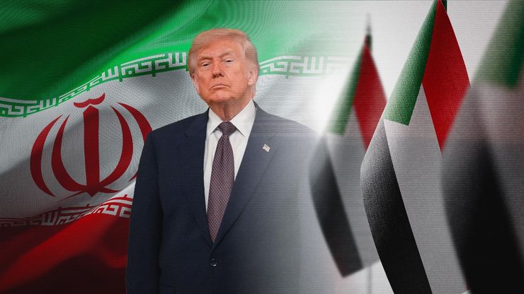 ترمب يواصل التفاوض مع طهران.. وتحذيرات أممية في كردفان