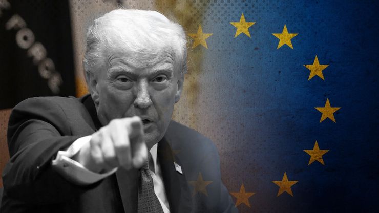 صوت أوروبا يدعم ترمب لوقف حرب أوكرانيا.. وأميركا تضغط لرسم مستقبل غزة