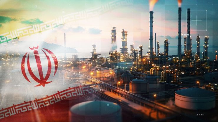 إيران.. 3.3 مليون برميل يوميا