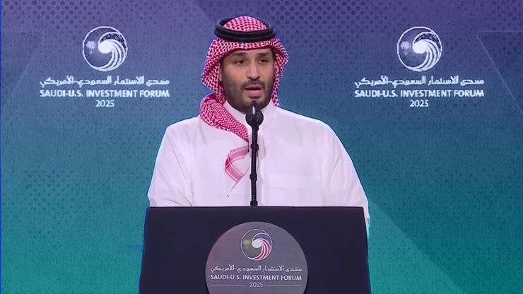 ولي العهد السعودي: المملكة أكبر شريك اقتصادي للولايات المتحدة