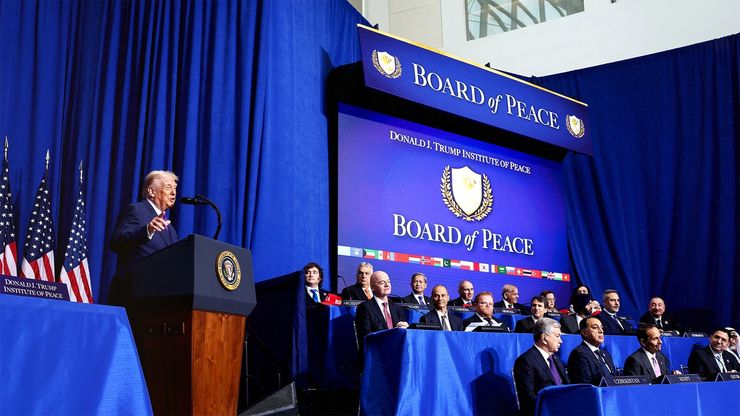 "مجلس السلام" في غزة.. إعمار بلا حل سياسي وأسئلة بلا أجوبة