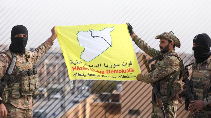 الجيش السوري و"قسد" يتبادلان الاتهامات.. وترمب يهدد برفع  الرسوم على كوريا الجنوبية