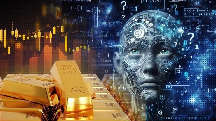 الذهب يتماسك قرب قمته.. وسهم داسو يهوى بضغط الذكاء الاصطناعي