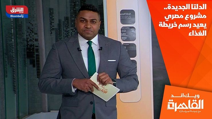 الدلتا الجديدة.. مشروع مصري يعيد رسم خريطة الغذاء