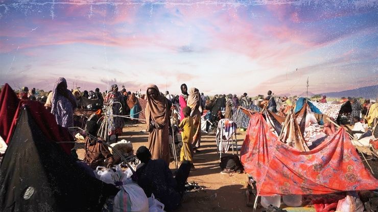 غزة تواجه صراع القرارات الدولية.. والنزوح في السودان يتصاعد