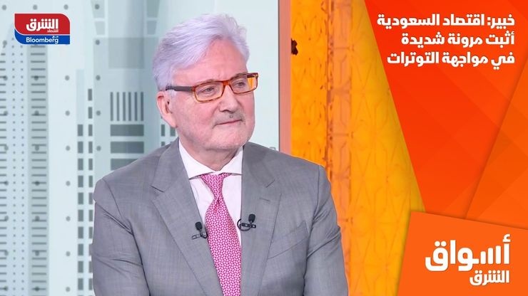 خبير: اقتصاد السعودية أثبت مرونة شديدة في مواجهة التوترات