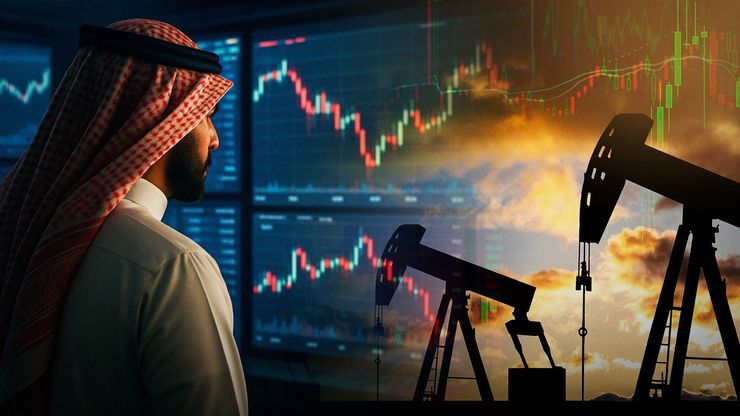 النفط يتجاوز 100 دولار.. و"تاسي" يقترب من خامس تراجع أسبوعي