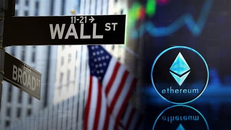 إشارات خفض الفائدة تشعل رالي "وول ستريت".. وإيثريوم تسجل مستويات قياسية