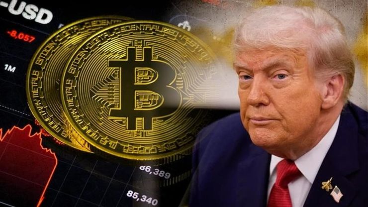 أزمة بتكوين تتفاقم.. وأميركا تتحرك لإدارة تداعيات رسوم ترمب