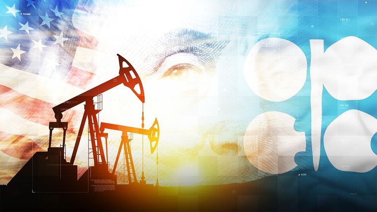 الأسواق تترقب قرار "أوبك بلس".. واستثمارات أميركية ضخمة في الطاقة