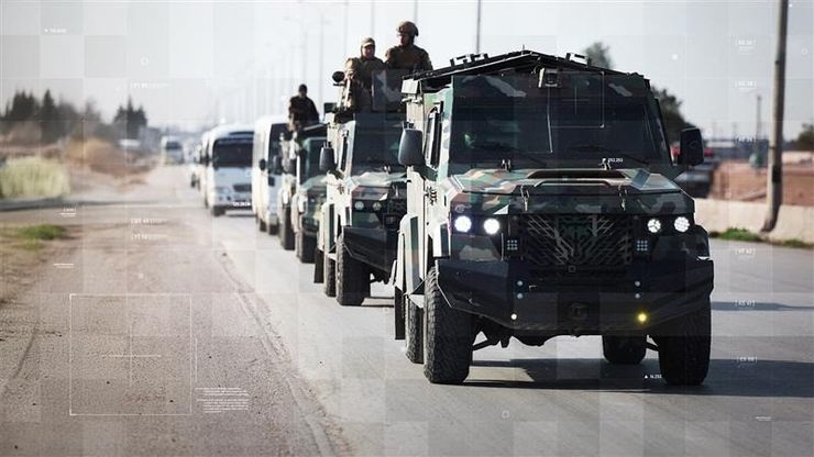 ترمب يعرض الوساطة في أزمة "سد النهضة".. وانسحاب "قسد" إلى شرق الفرات