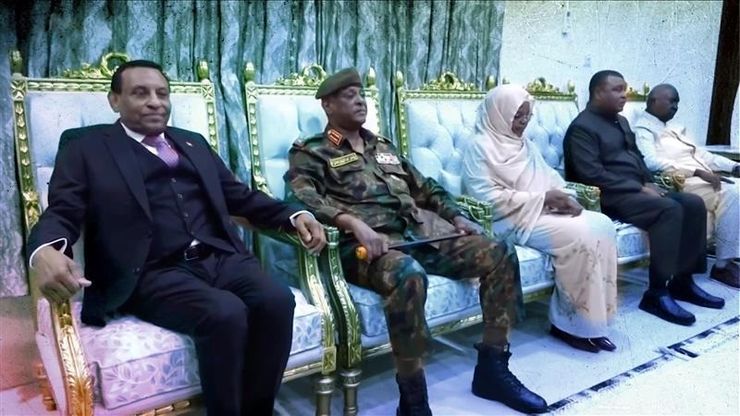 الترضيات السياسية تؤخر ولادة حكومة السودان