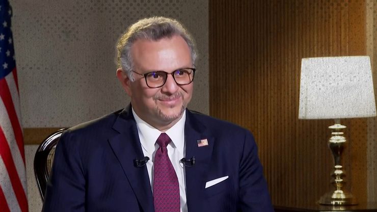 كبير مستشاري ترمب لـ"الشرق": خطة أميركية لأزمة السودان والمرحلة الثانية من اتفاق غزة ممكنة