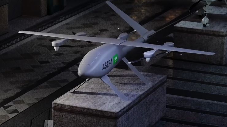 الطائرات المسيّرة.. "صنع في السعودية"