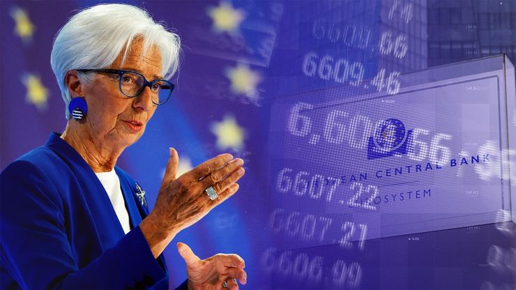 المركزي الأوروبي يشعل الأسواق بقرار رفع الفائدة