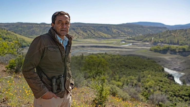 CHANGING PLANET.. RIVER RESTORATION