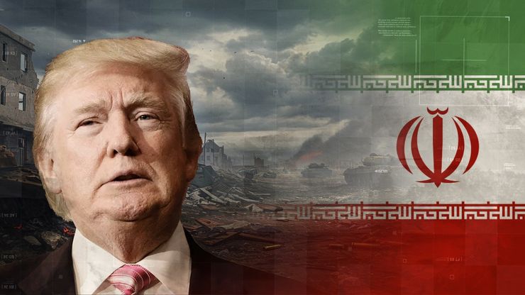 ترمب يتوعد إيران بضربات "غير مسبوقة".. ونيران الحرب تشعل أسواق النفط