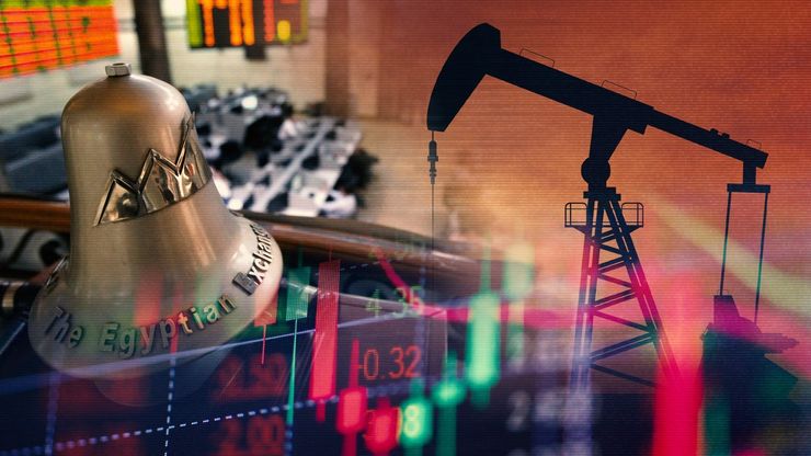 النفط يترقب مصير هرمز.. والأسهم المصرية تواصل رحلة المكاسب