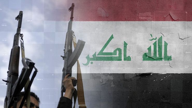 السلاح والنفوذ يرسمان مشهد اليمن والعراق من جديد