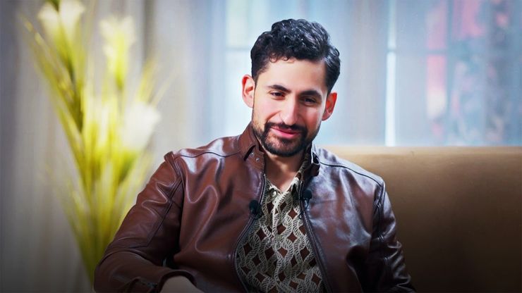 أمير المصري.. احترافية وتجربة شخصية وأداء مثالي في السينما