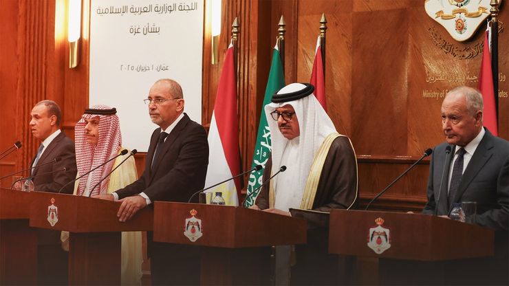 تعثر مفاوضات غزة.. ومشروع ألماني لترحيل اللاجئين يثير جدلا