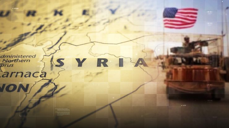 قاعدة التنف السورية.. موقع استراتيجي عند مثلث الحدود