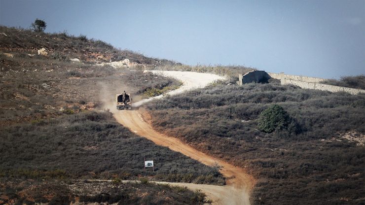 الحدود بين لبنان وإسرائيل.. نقاط خلاف دائم
