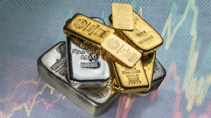 الذهب والفضة يحققان قفزة تاريخية.. و"S&P 500" يسجل أفضل أداء يومي