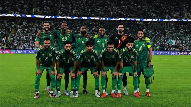 استعدادات مكثفة للمنتخب السعودي قبل تحديات الملحق الآسيوي