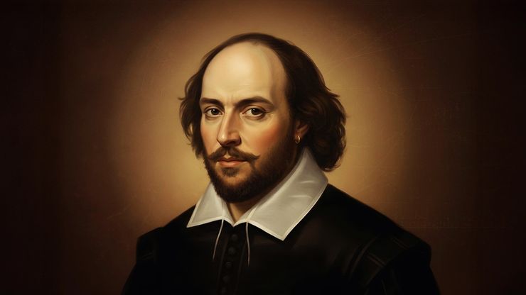 شكسبير العبقري