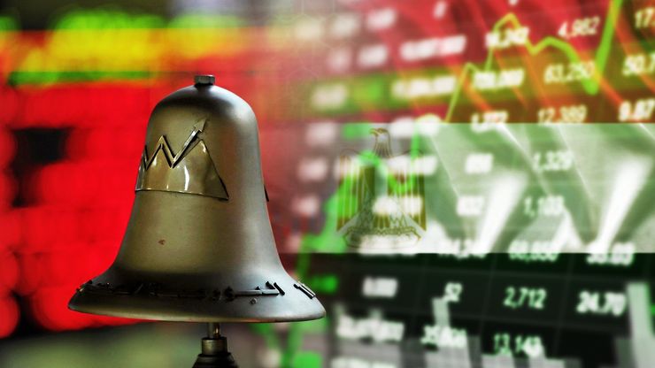 بورصة مصر ترتفع بدعم القياديات.. و"تاسي" يكسر خسائره
