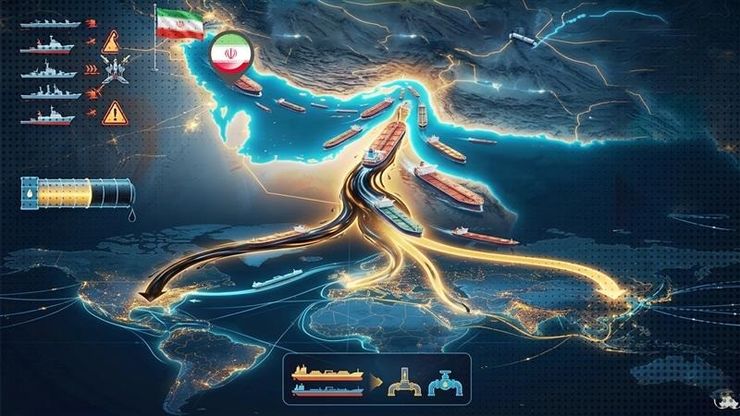 إيران منفتحة على فتح مضيق هرمز.. وأمن الخليج في قلب التوترات